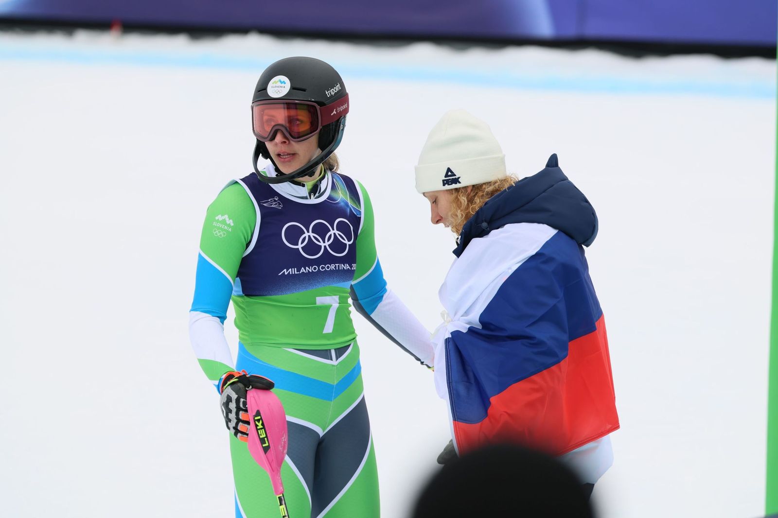 Las mejores fotos de los Juegos Olímpicos de invierno Milán Cortina d'Ampezzo 2026 | Quinta jornada