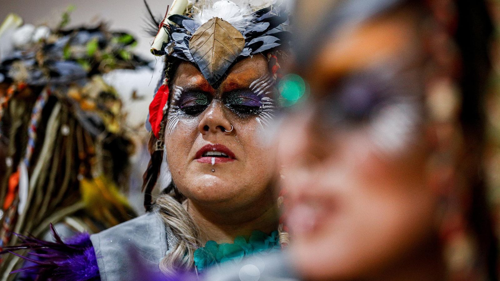 Búscate entre las mejores imágenes de la decimoséptima sesión preliminares del COAC 2025