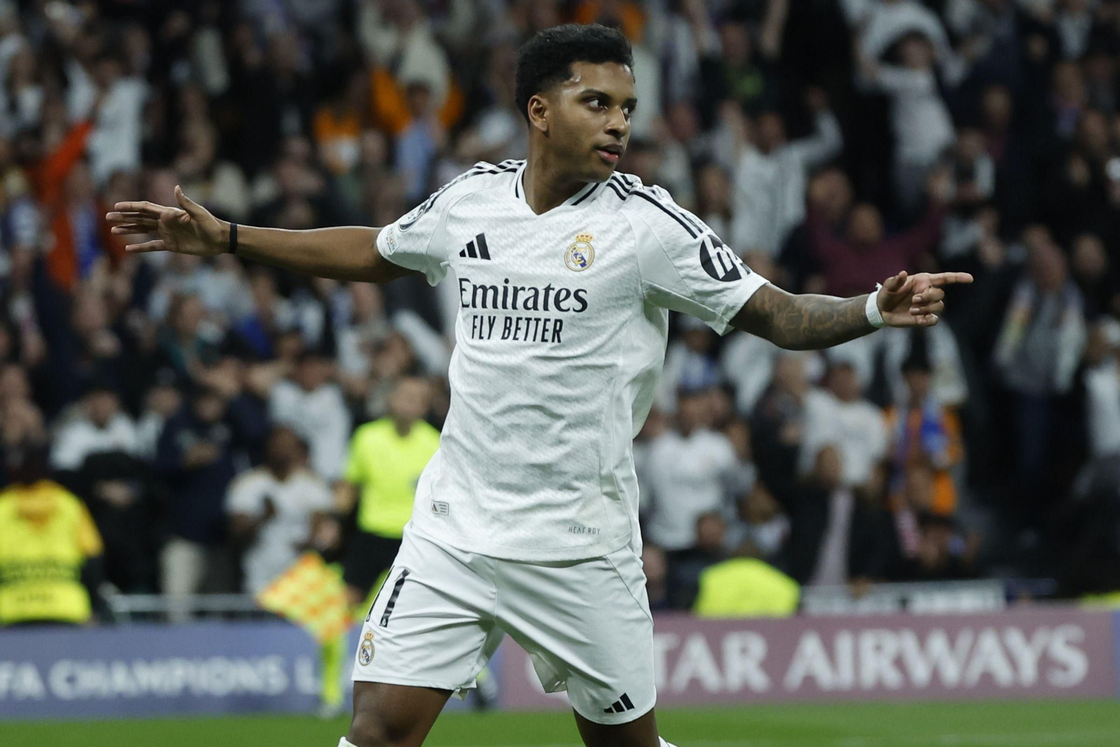Las fotos del Real Madrid - Salzburgo