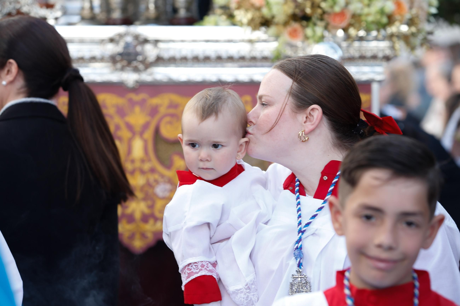 Fotos del Domingo de Ramos en Los Barrios
