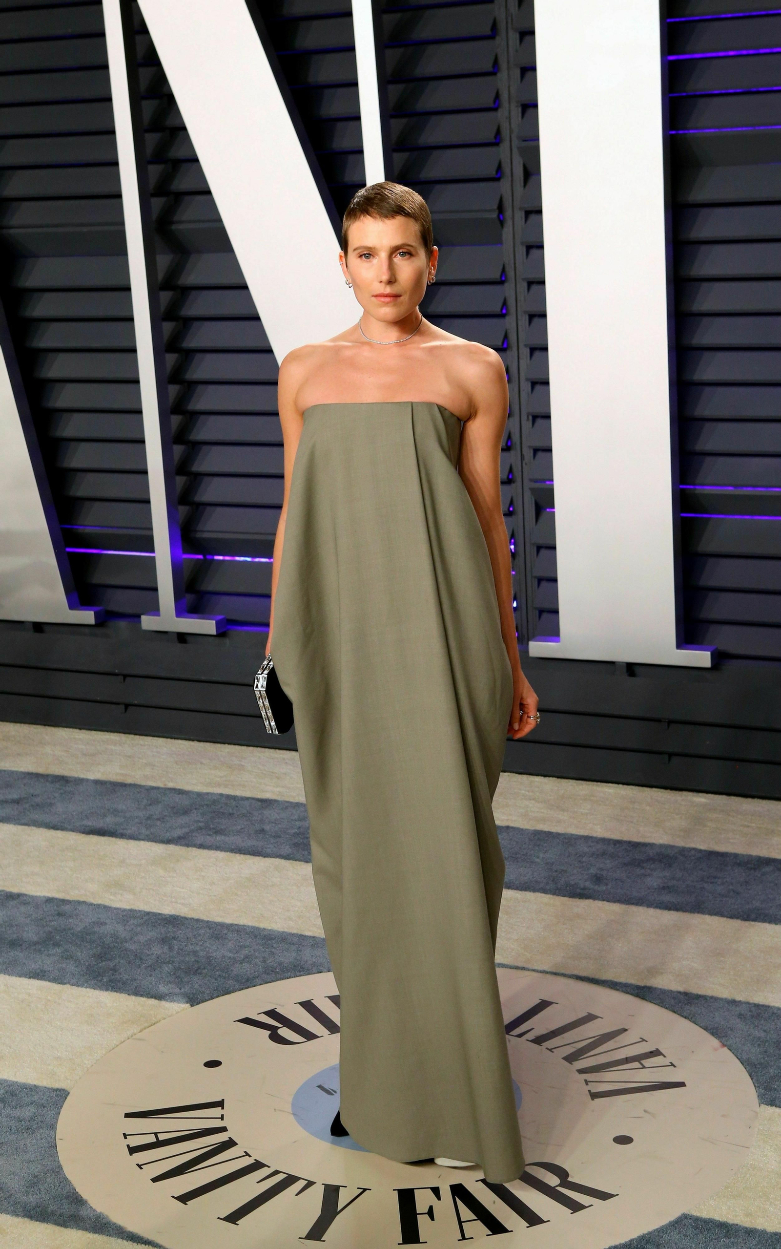 Los lookazos de las estrellas en la fiesta de Vanity Fair