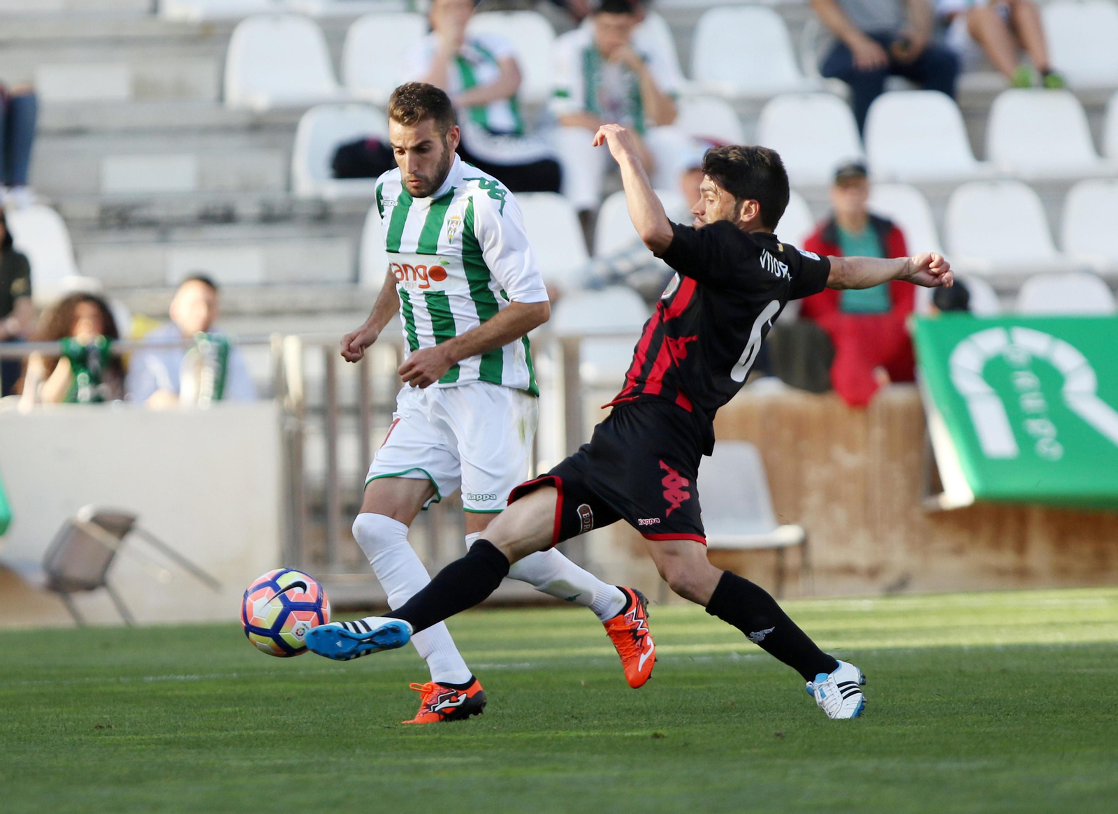 Las imágenes del Córdoba-Reus