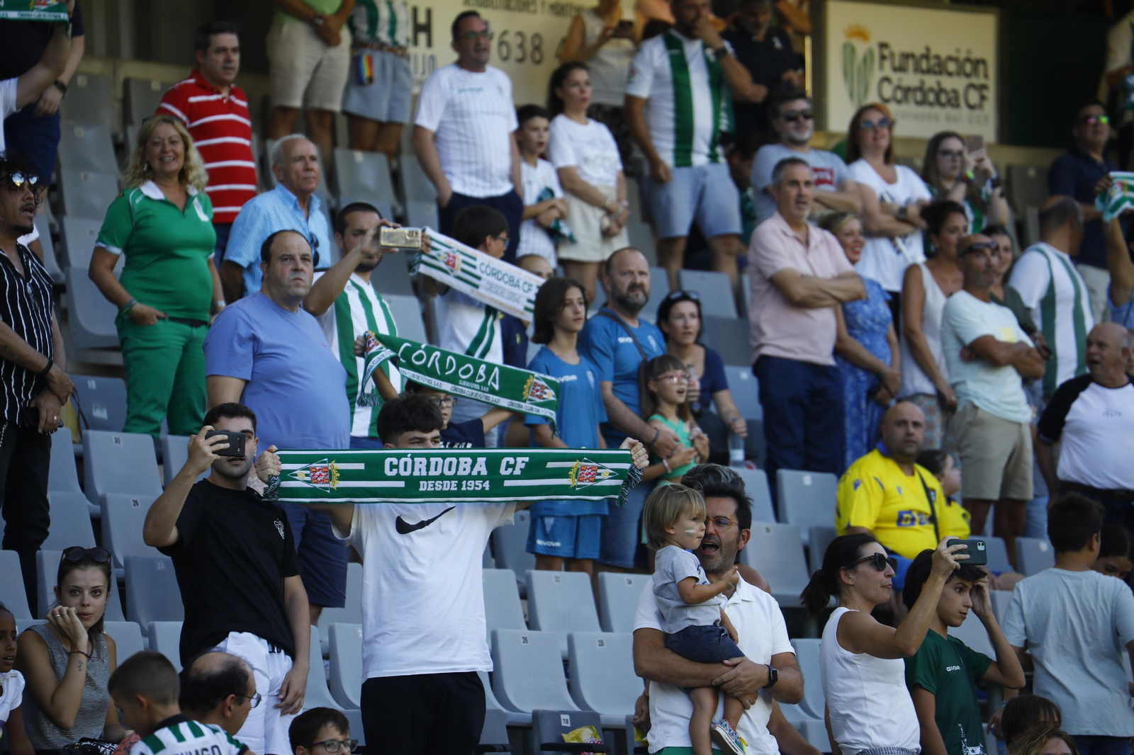 Las mejores fotos de la presentación del Córdoba CF en El Arcángel