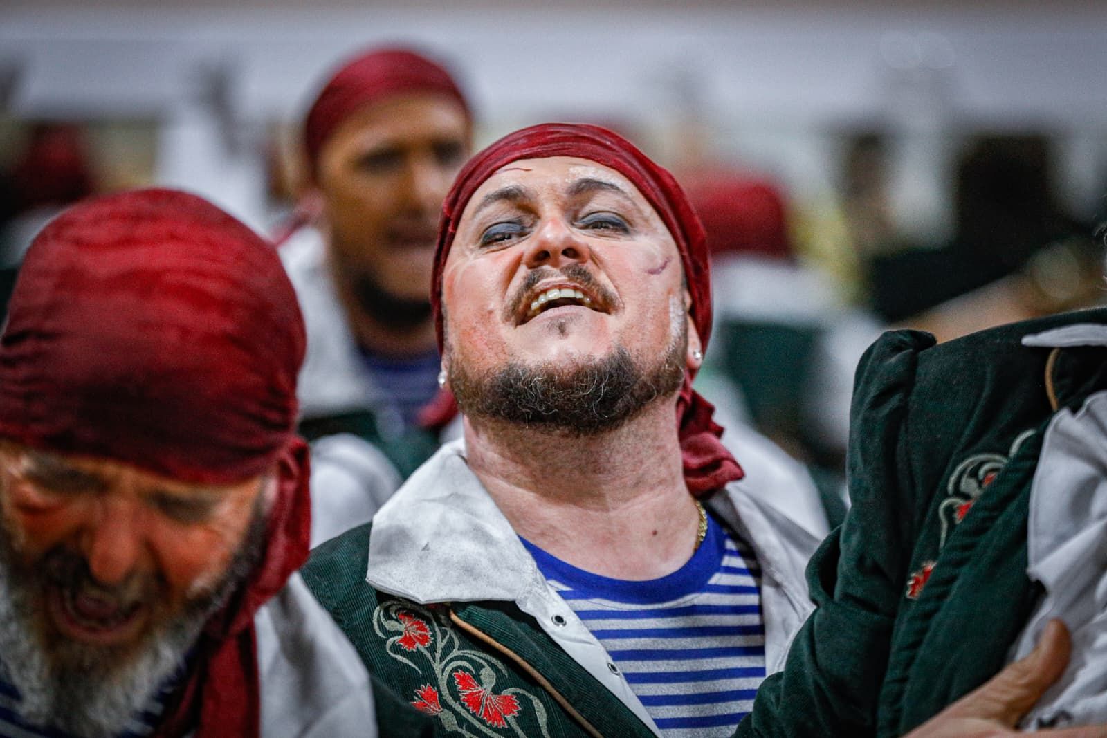 Búscate entre las mejores imágenes de la decimoséptima sesión de preliminares del COAC 2026