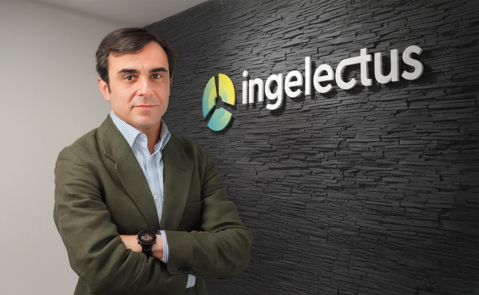 Daniel Morales Wagner, director general de Ingelectus.