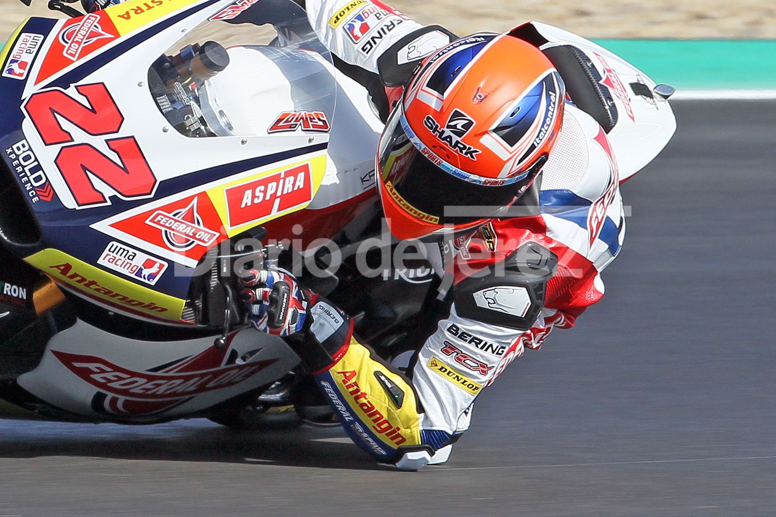 Entrenamientos Moto2 y Moto3 en el Circuito de Jerez 'Ángel Nieto'