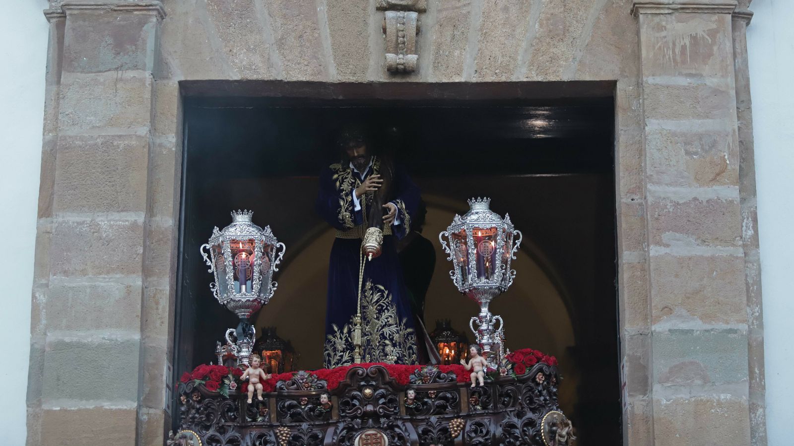 Procesión de la Hermandad del Nazareno