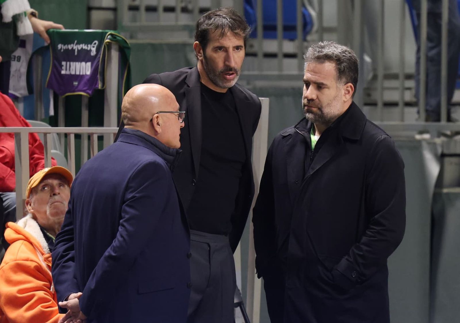 Las fotos del Unicaja - Wurzburg de BCL