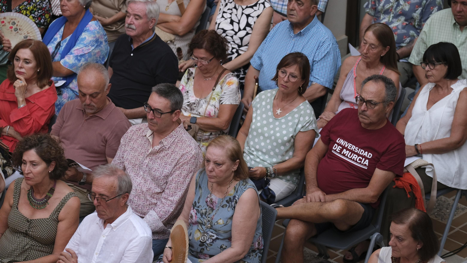 Imágenes del tercer día XXI Festival de Música Renacentista y Barroca de Vélez Blanco