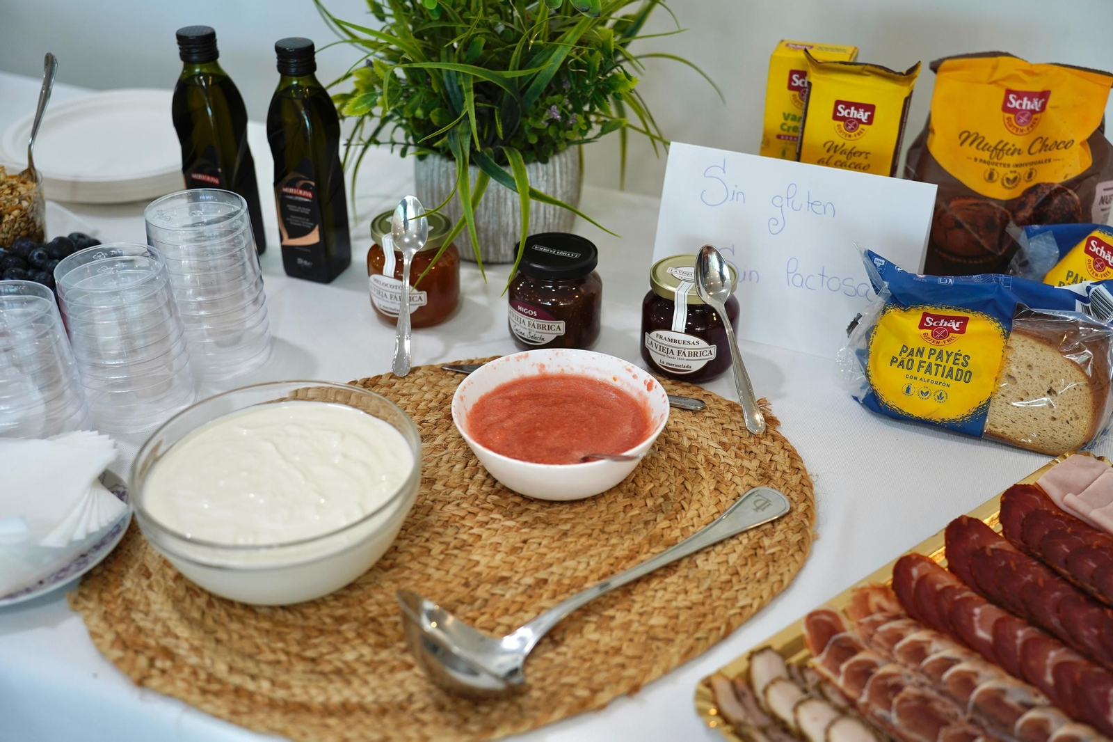 Fotos: Más de 200 profesionales se reúnen en la III Feria de Innovación Digital del Campo de Gibraltar