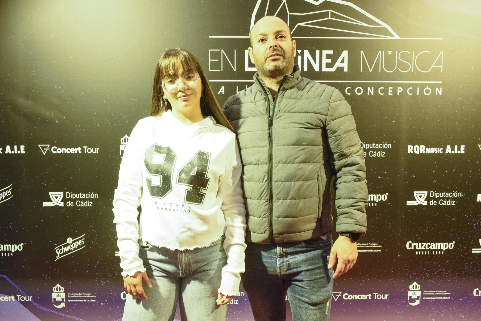 Fotos del concierto de Javi Medina en La Línea