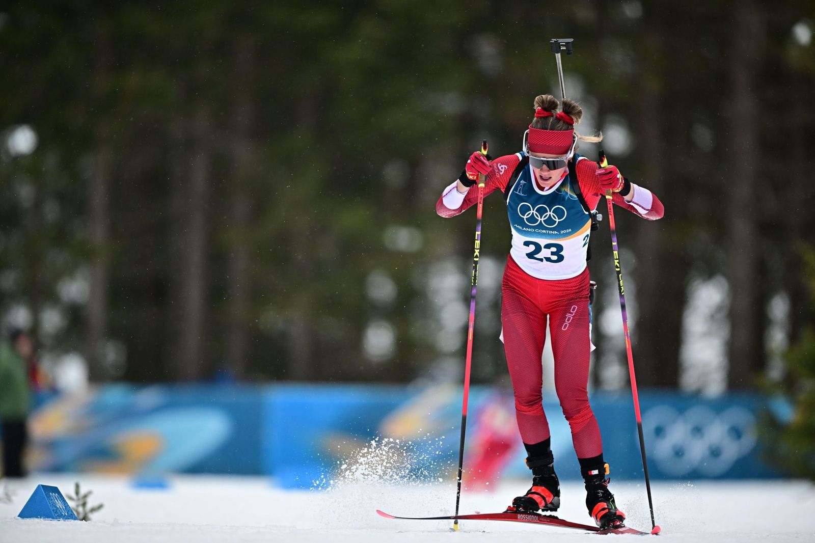 Las mejores fotos de los Juegos Olímpicos de invierno Milán Cortina d'Ampezzo 2026 | Novena jornada