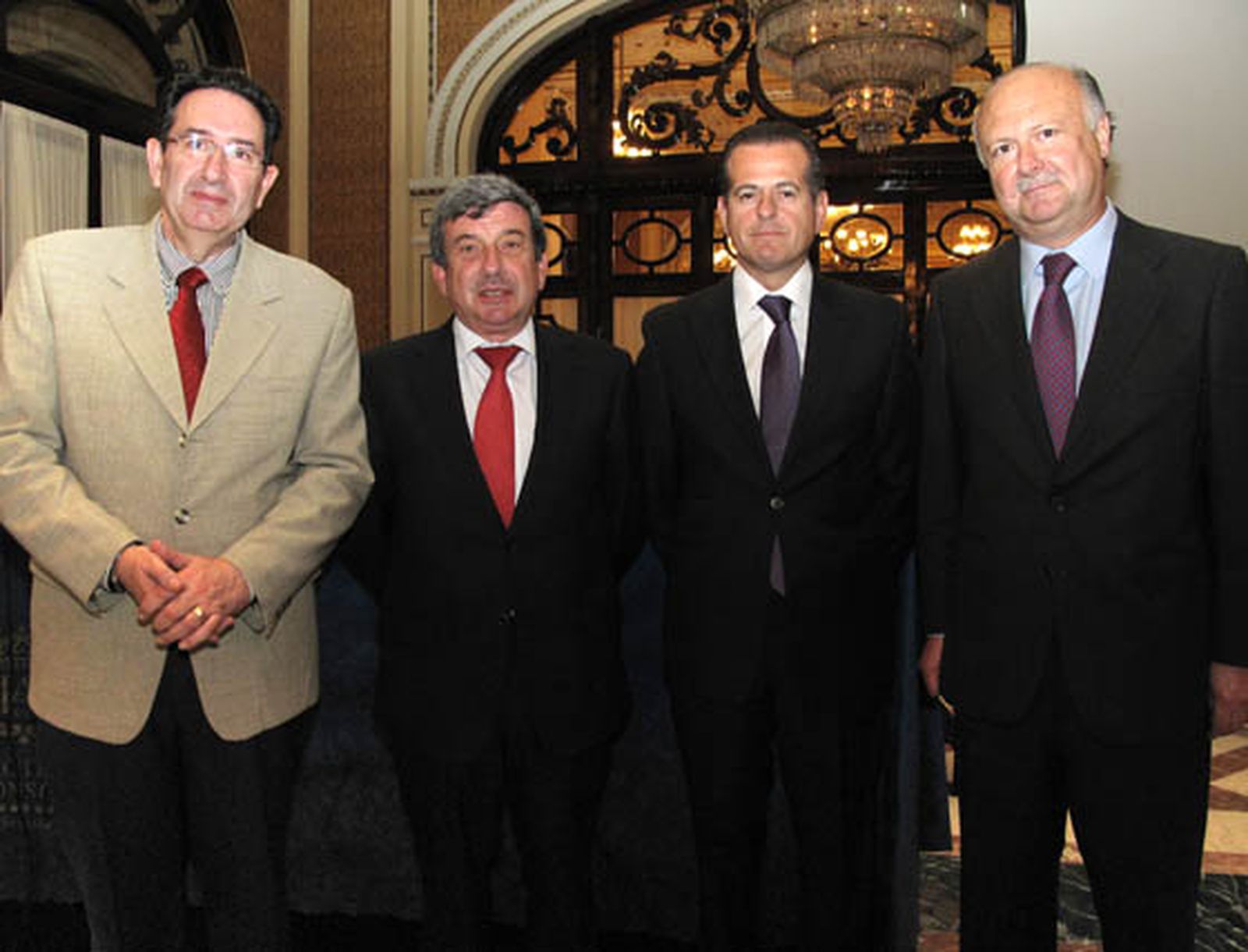 Unión de las empresas de seguridad en Andalucía