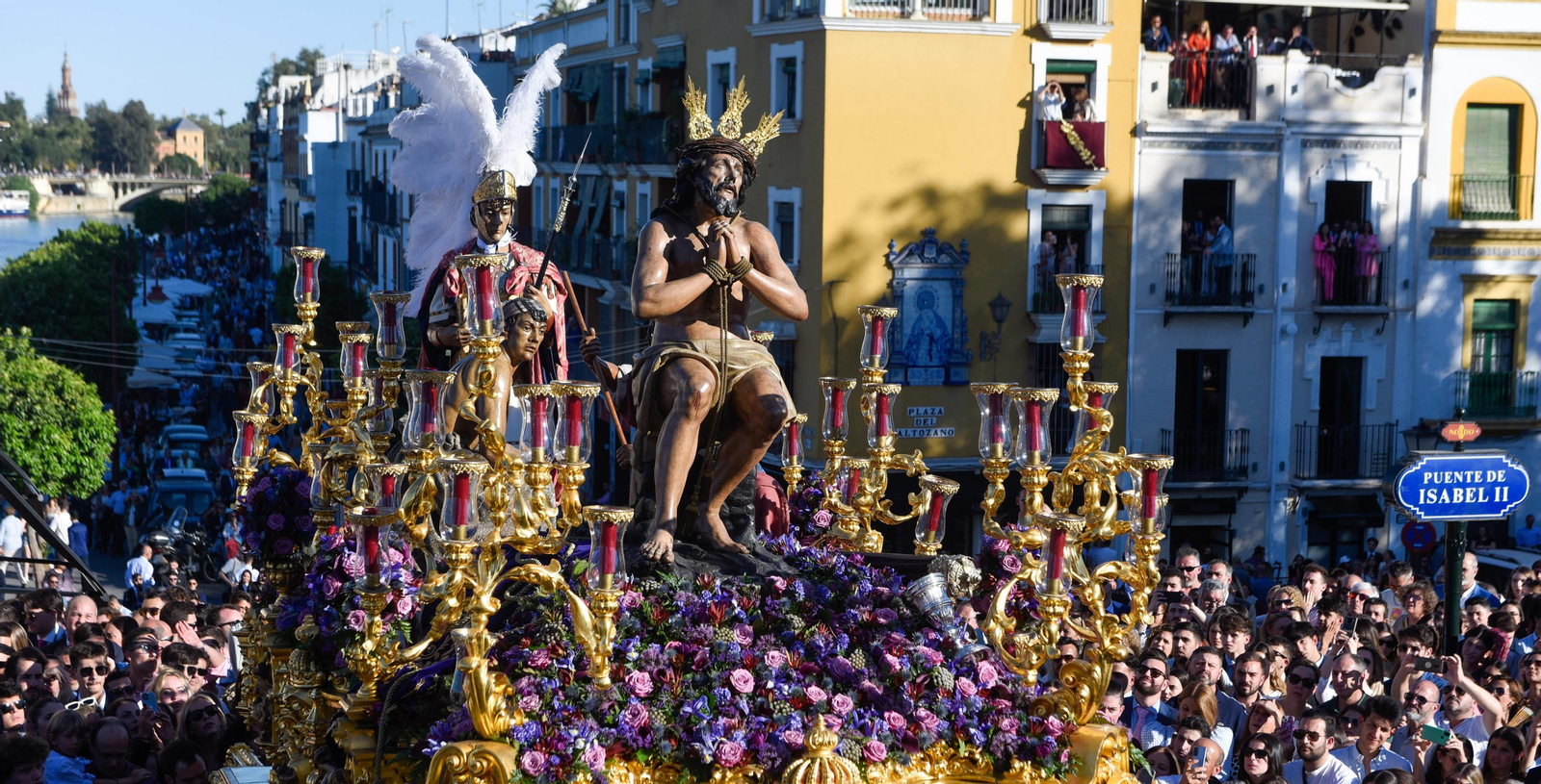 La Hermandad de La Estrella, en imágenes