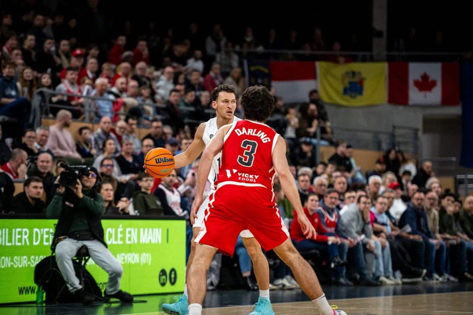 BCL: El Chalon vence al Wurzburg en el grupo del Unicaja