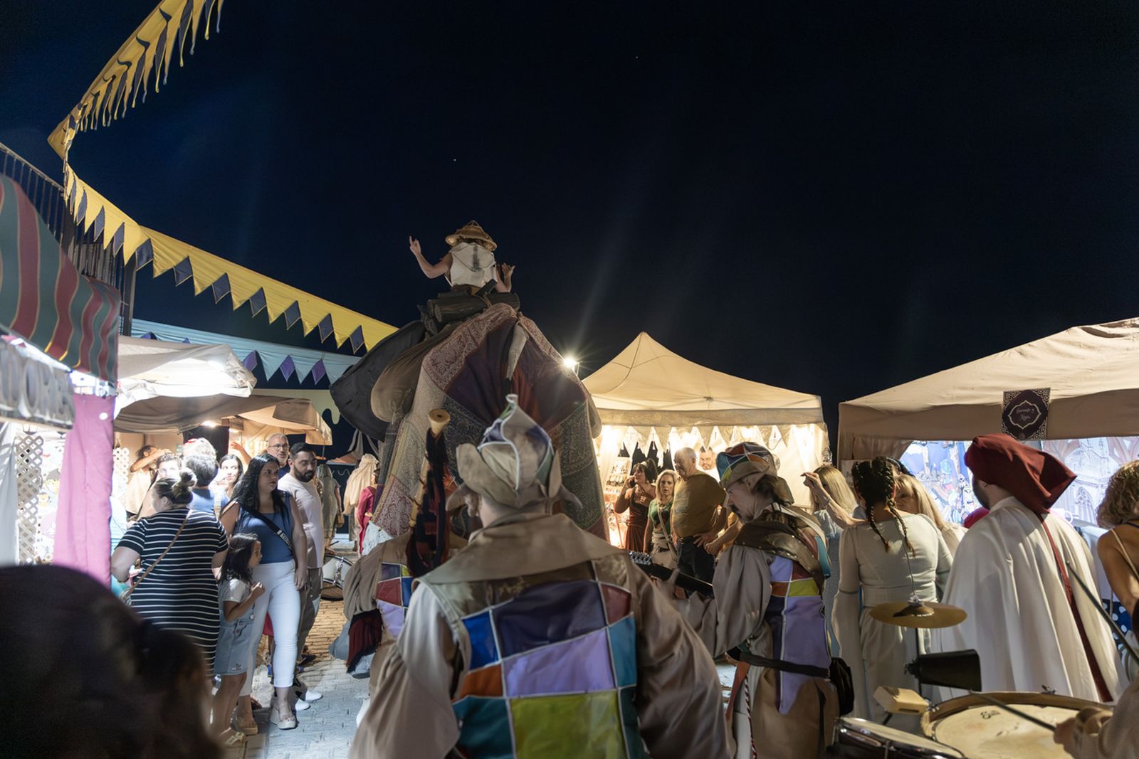 Fiestas Calatravas de Alcaudete