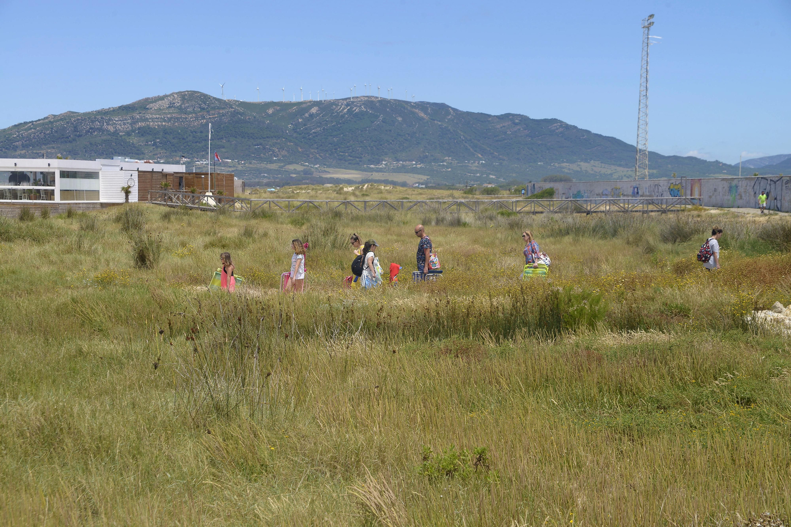 Fotos de las playas de Tarifa