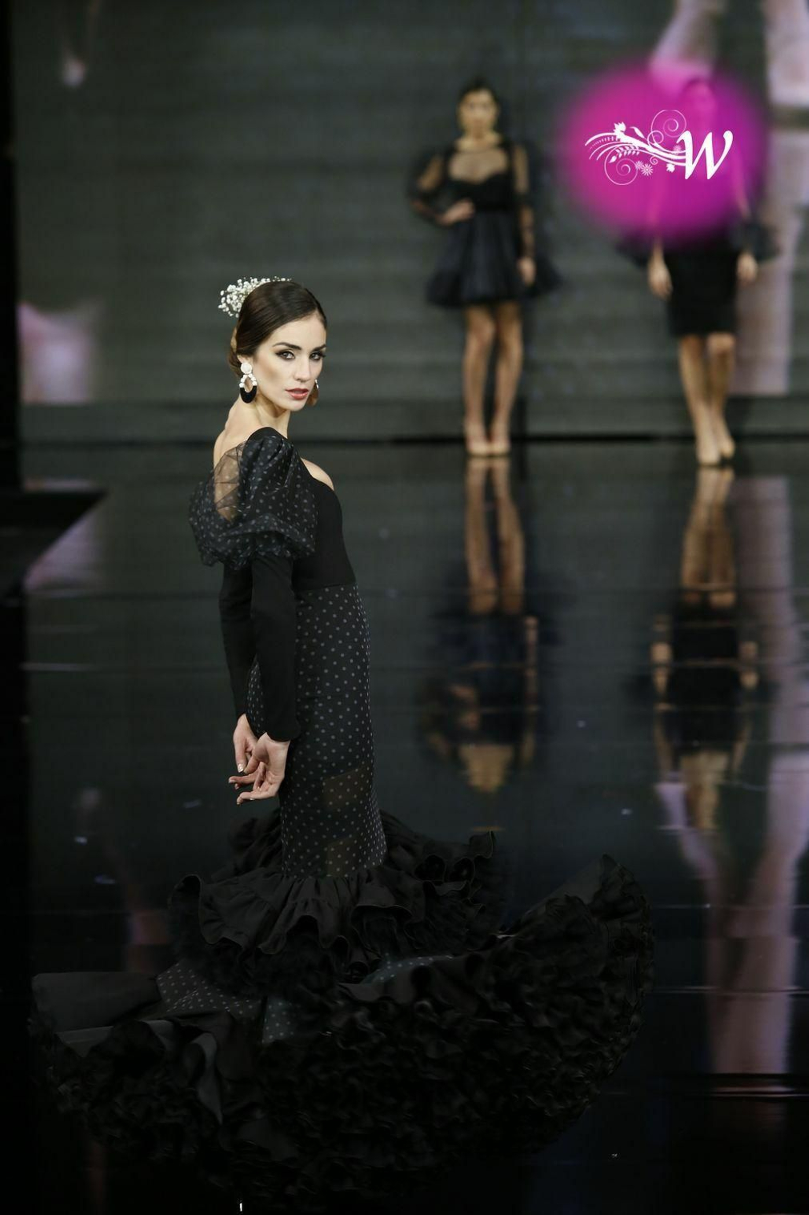 'El Lago' de Sara Sanabria en la pasarela Simof 2020, todas las fotos del desfile