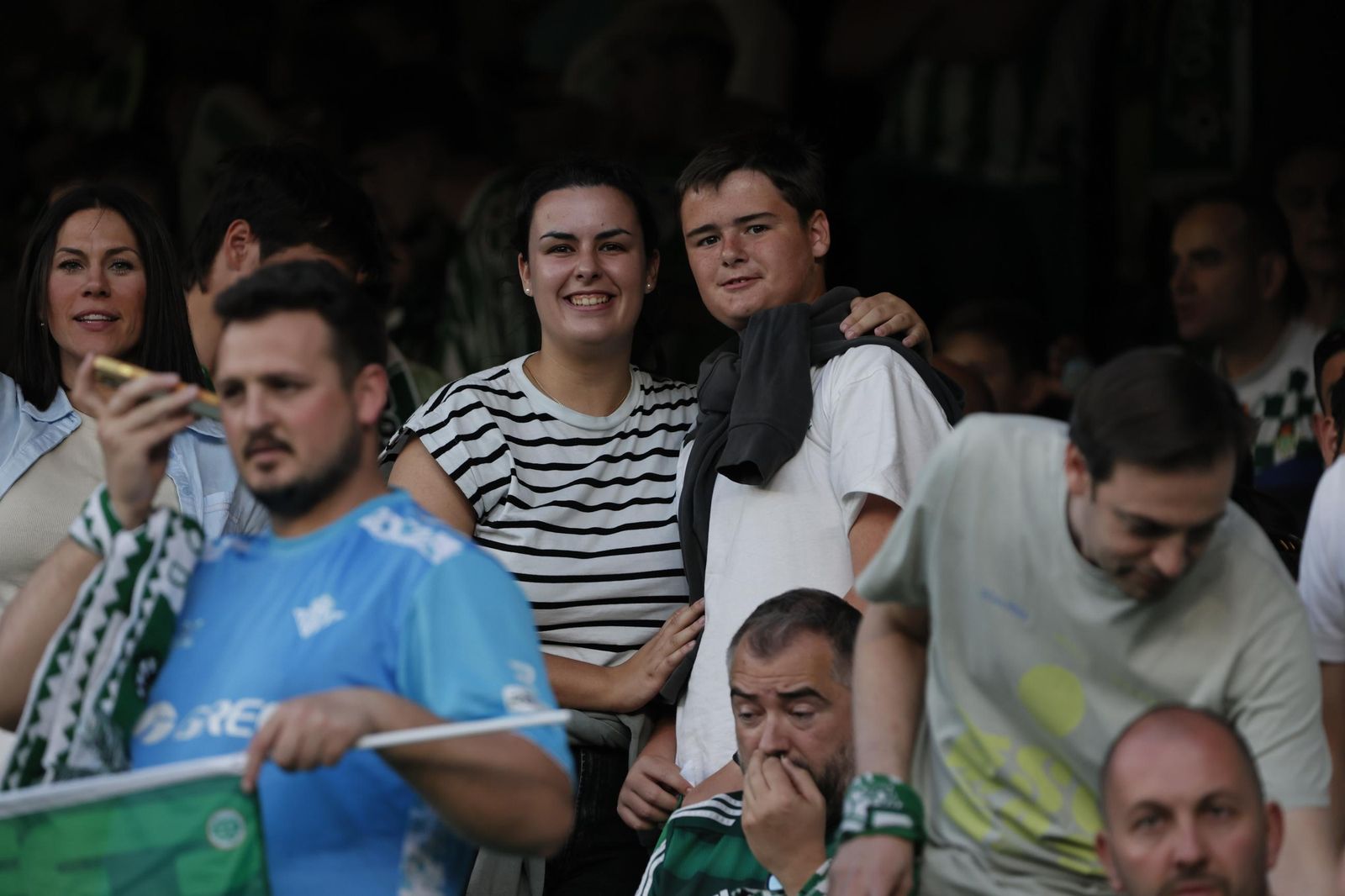 Búscate en el Betis - Sevilla