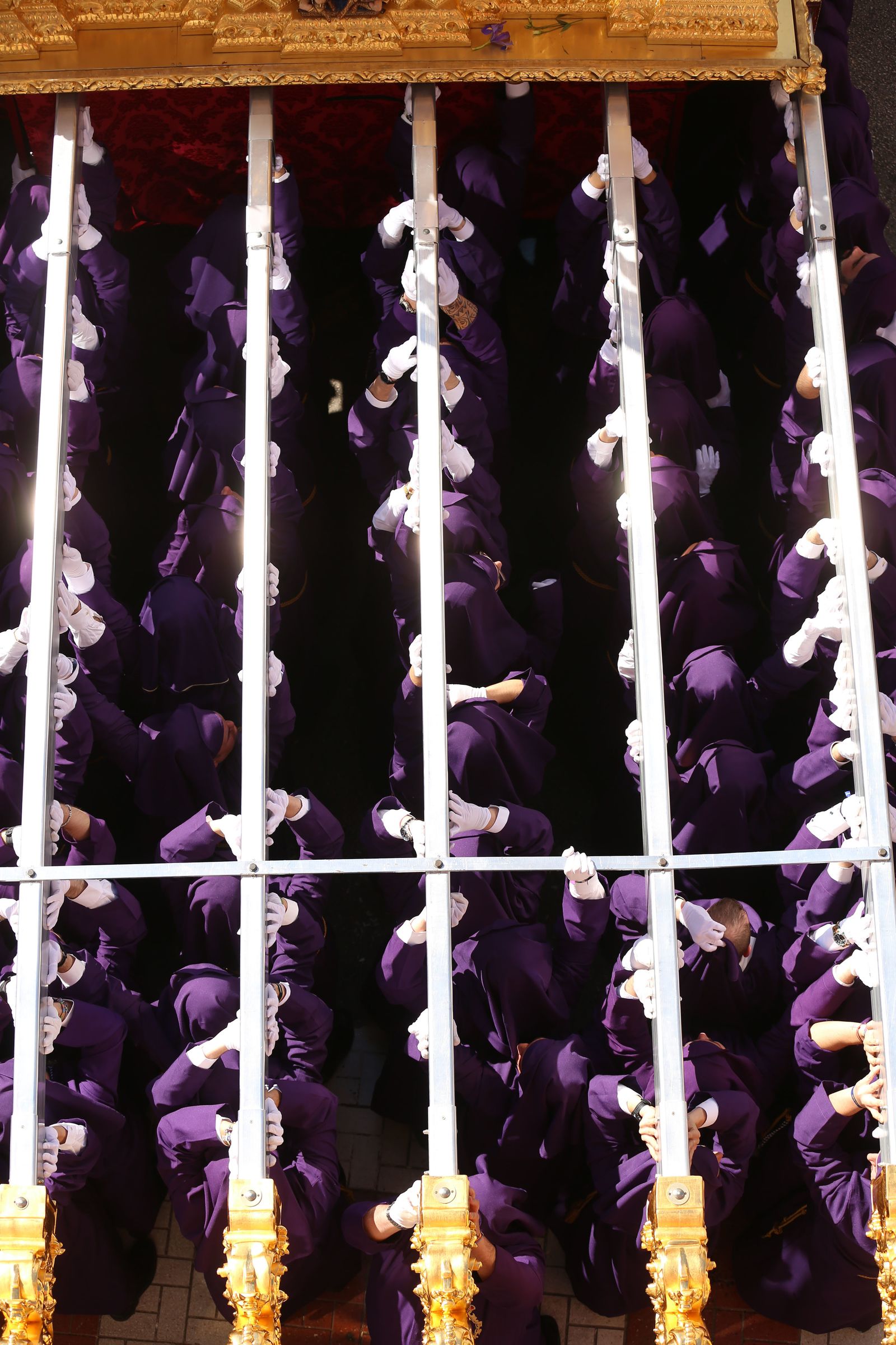 Martes Santo en imágenes