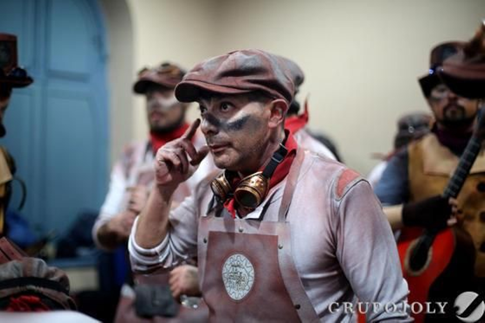 Foto: Lourdes de Vicente y Fito Carreto