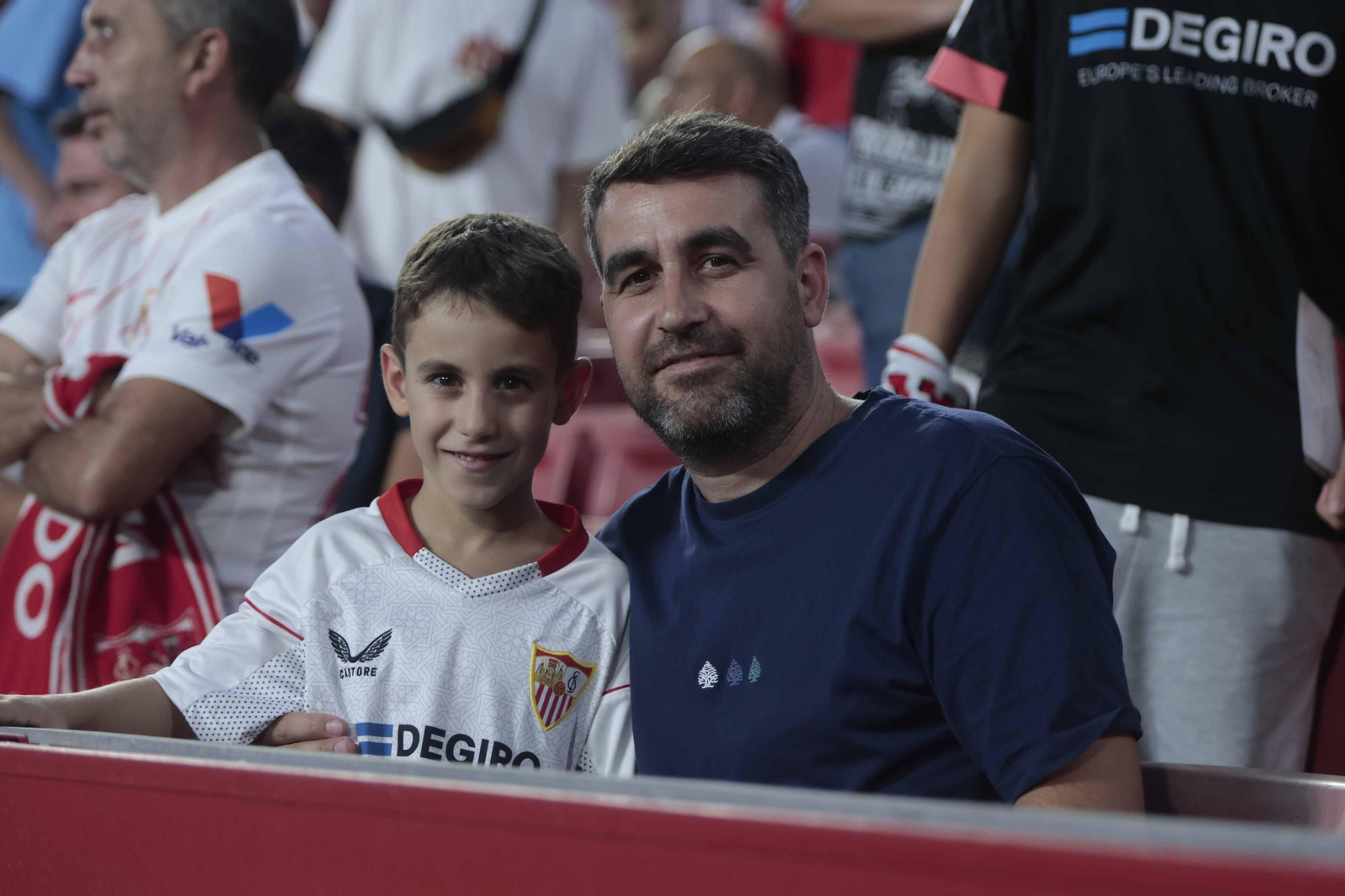 Búscate en las gradas del Sánchez  Pizjuán