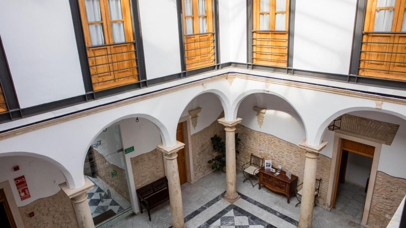 Hotel Tugasa Casa Palacio Medina Sidonia (Medina)
