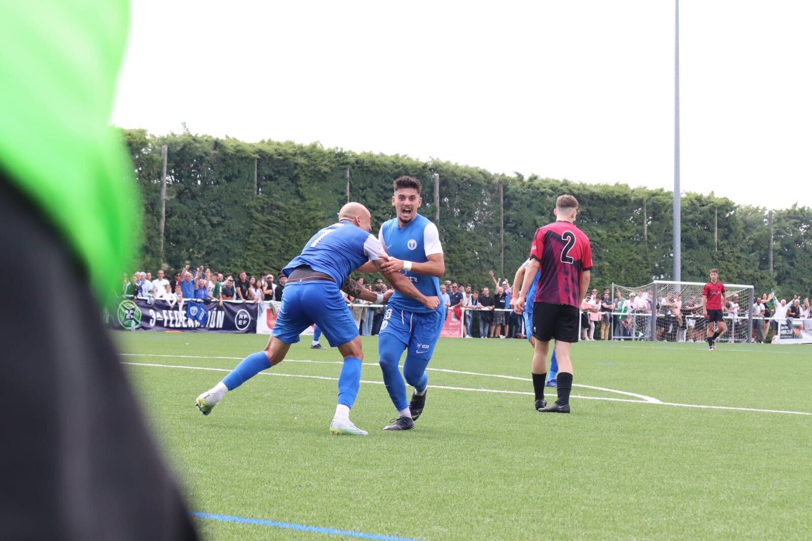 Las fotos del ascenso de El Palo a Segunda RFEF