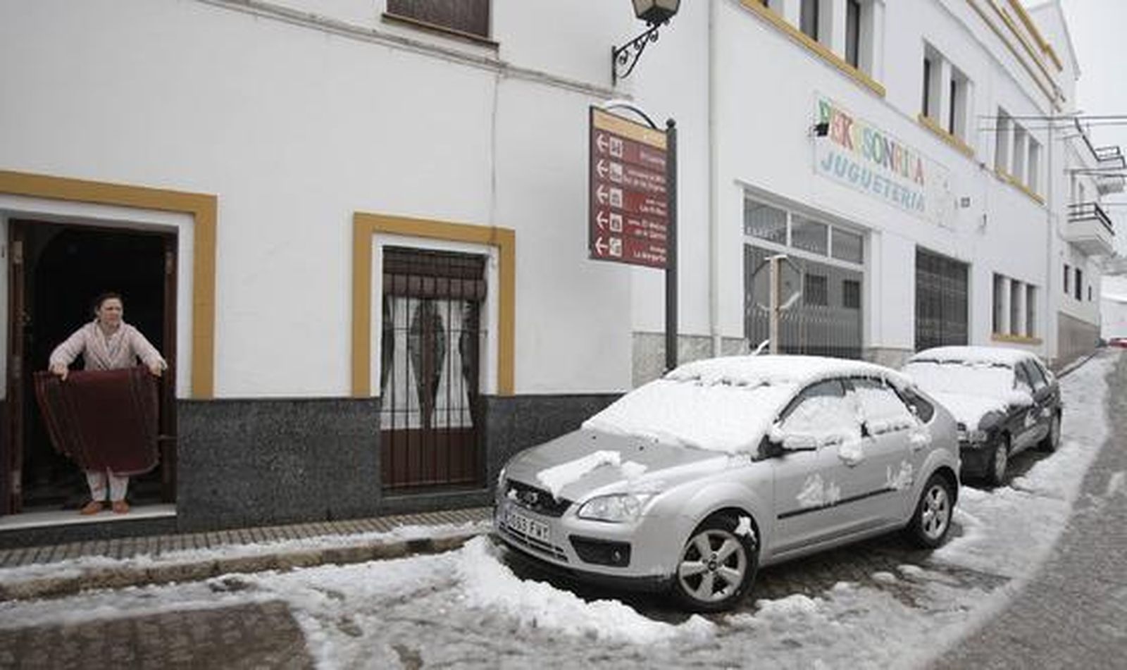 Constantina.

Foto: Antonio Pizarro