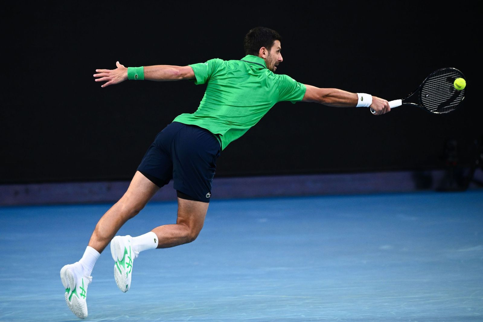 Las fotos de la final Alcaraz-Djokovic