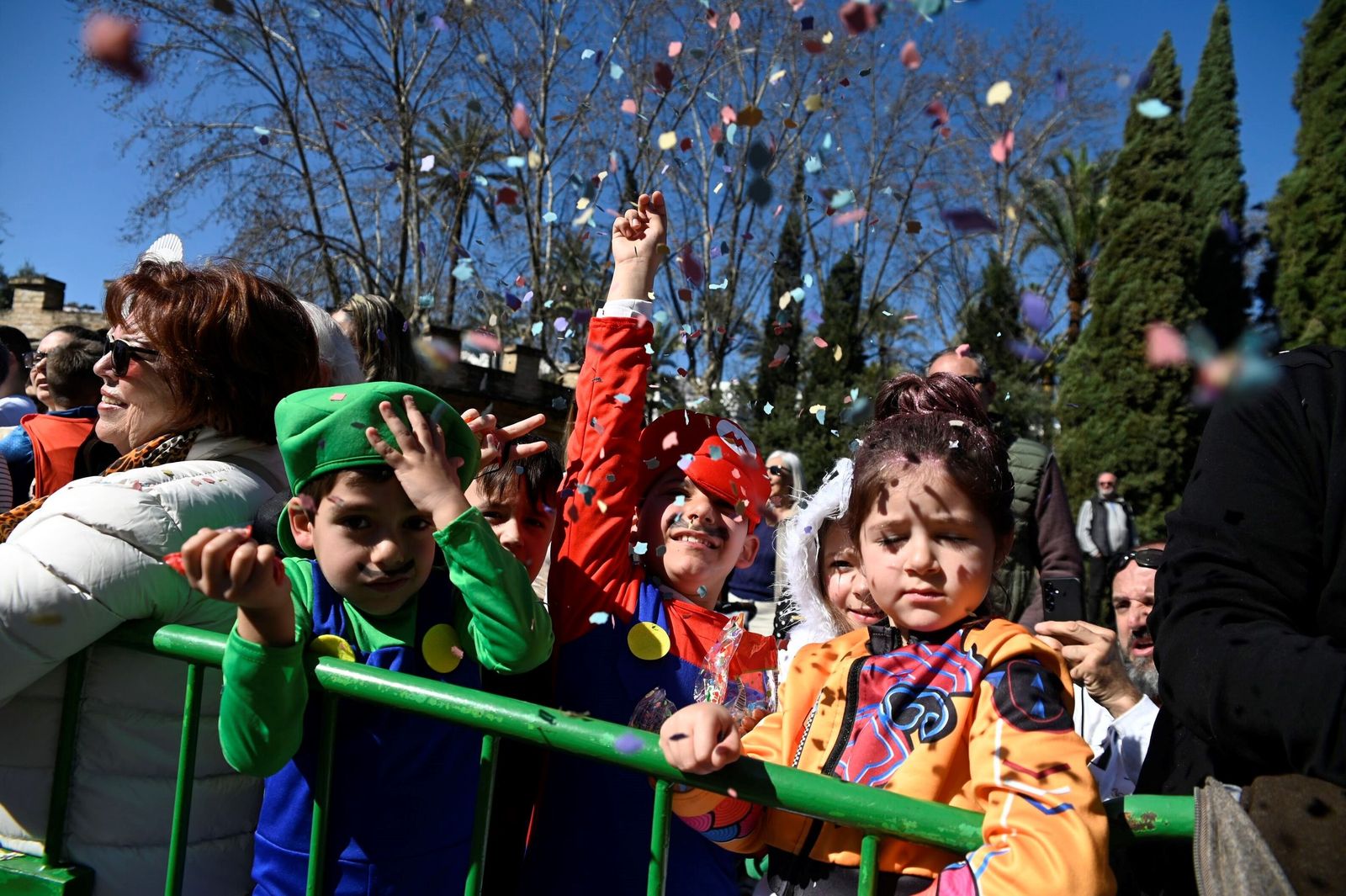 El punto y final al Carnaval de Córdoba 2026, en imágenes