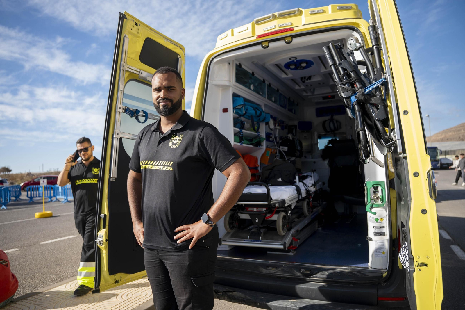 Las mejores imágenes de Juvealmería 2025