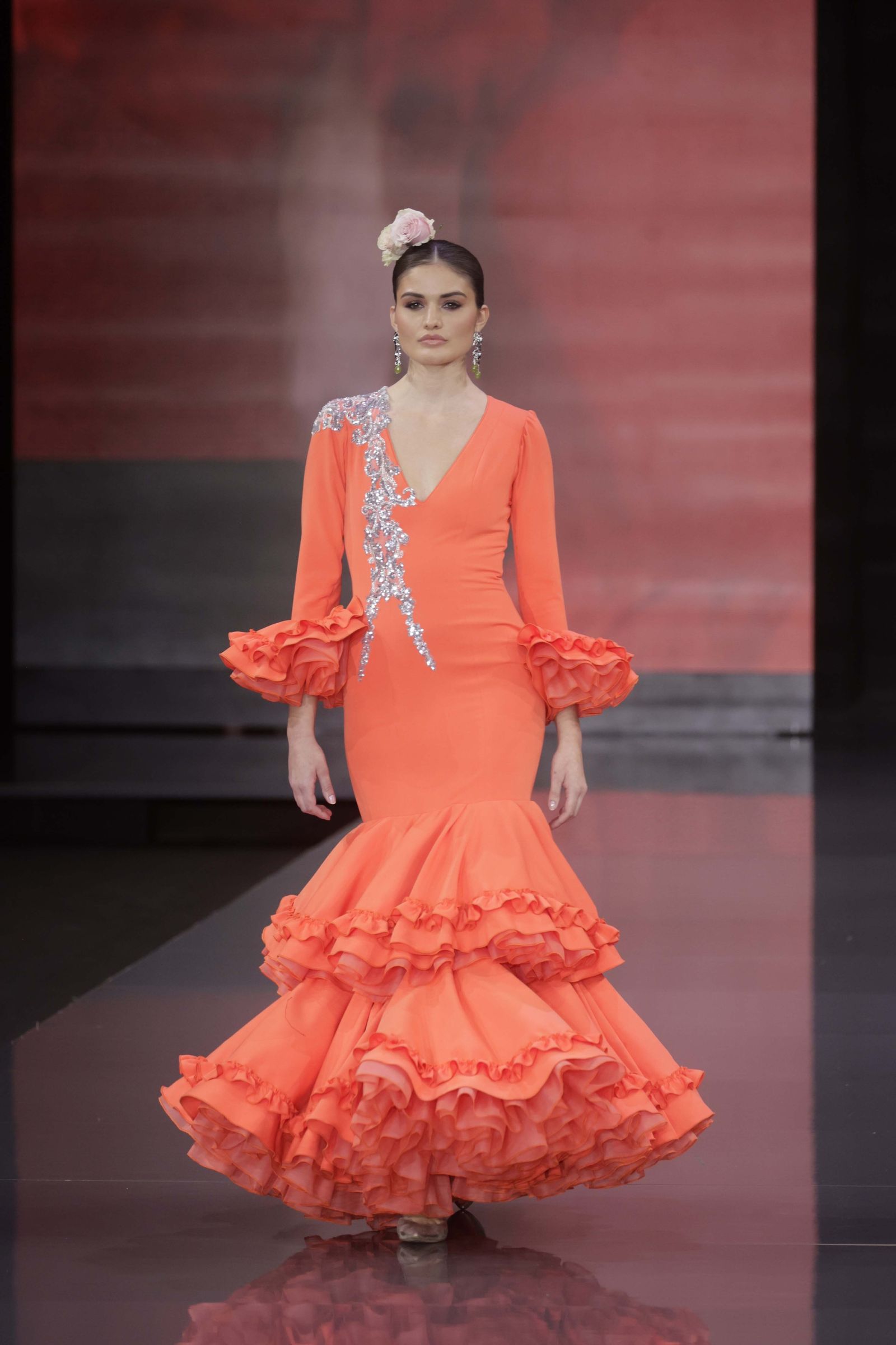 El desfile de Carmen Latorre en SIMOF 2023, todas las fotos