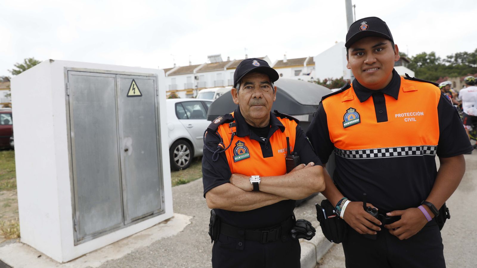 Las fotos del Campeonato de Andalucía de bicicletas MTB de Castellar