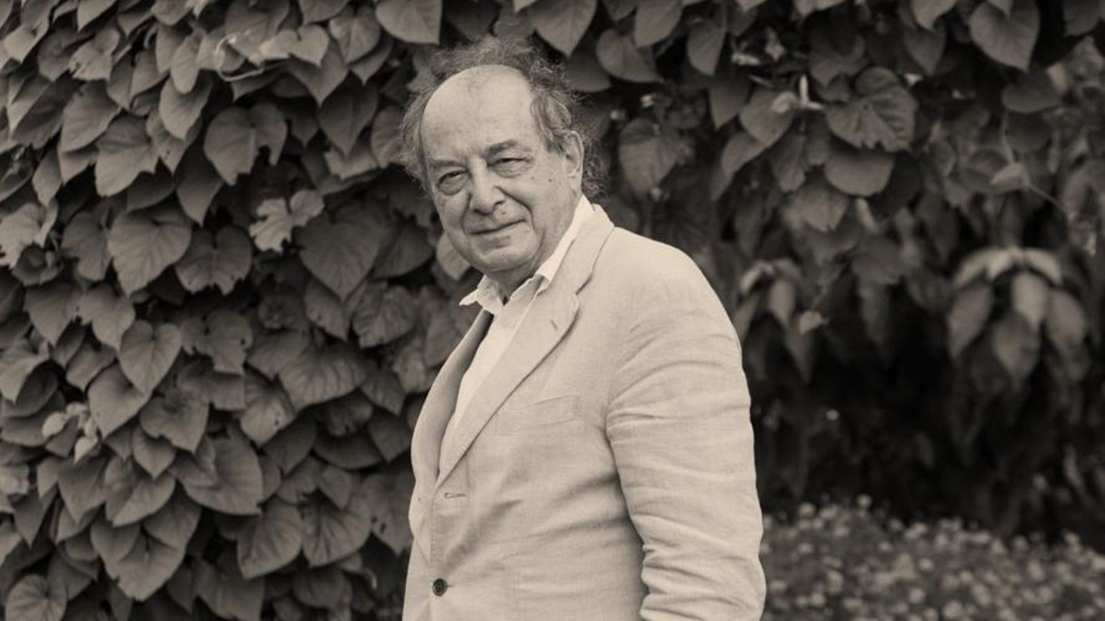 El recordado editor, escritor y pensador italiano Roberto Calasso.