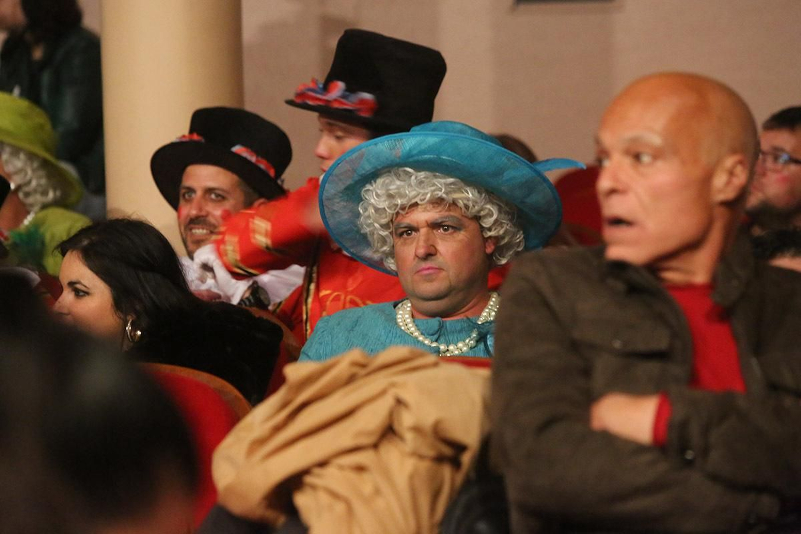 Más imágenes de la Gran Final del Carnaval Colombino 2019
