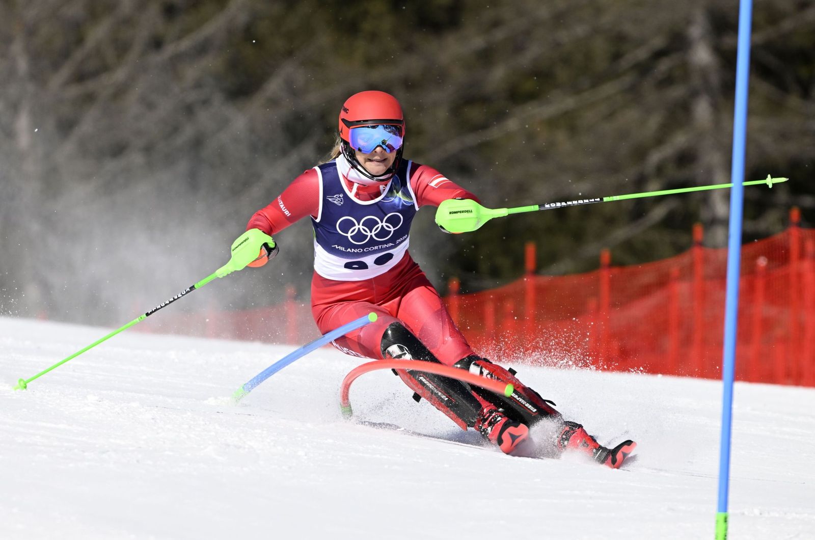 Las mejores fotos de los Juegos Olímpicos de invierno Milán Cortina d'Ampezzo 2026 | Jornada 13