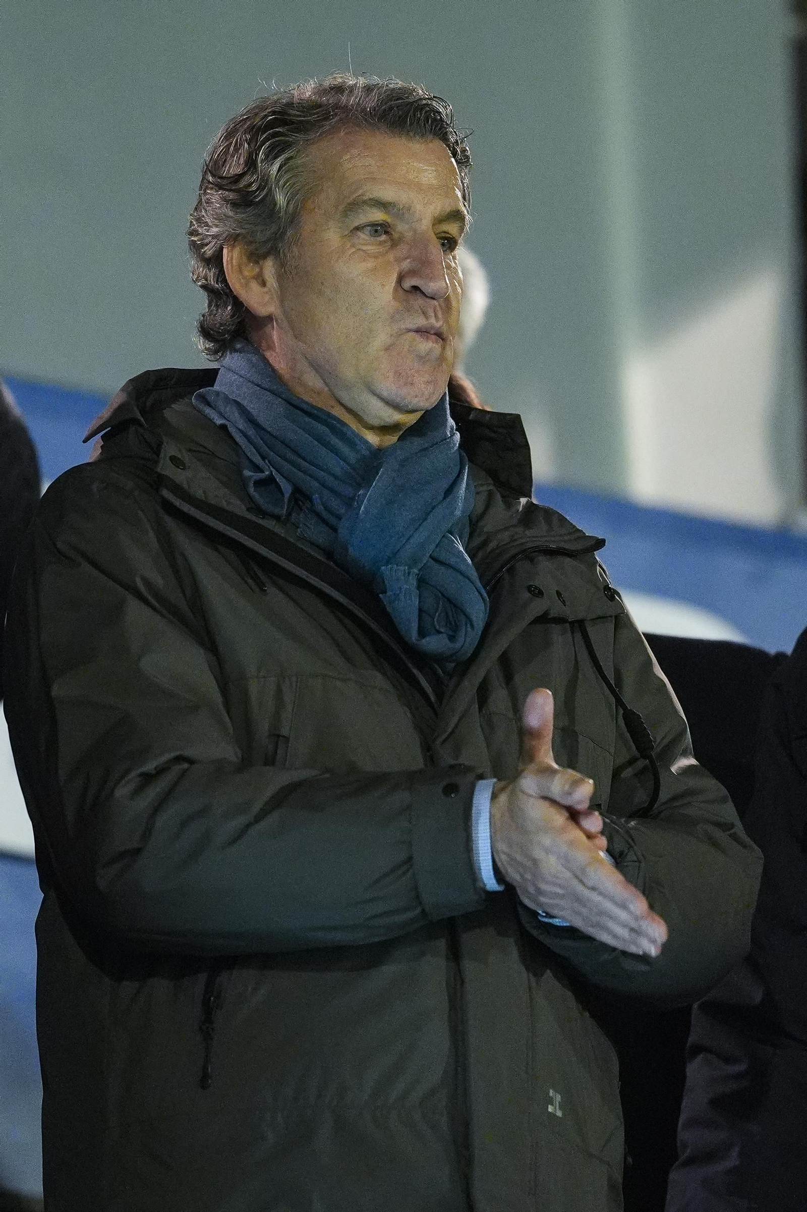 Las fotos del Extremadura-Sevilla