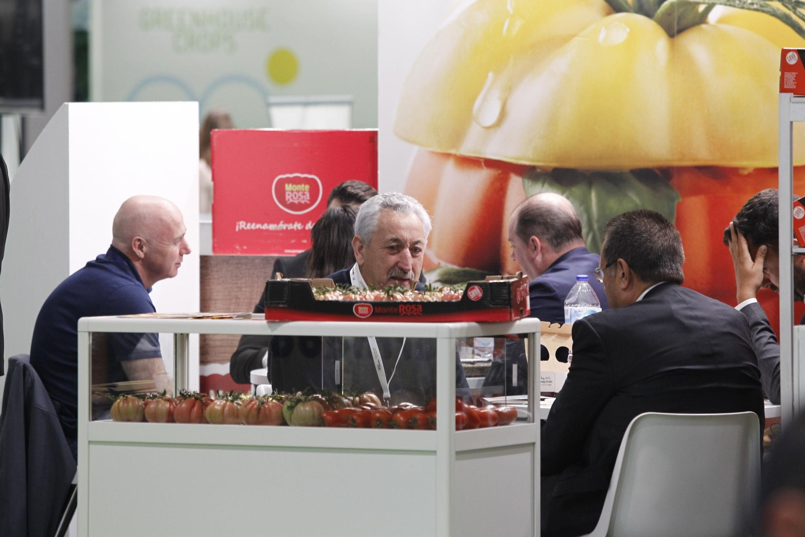 Fotogalería Fruit Attraction 2019. Madrid