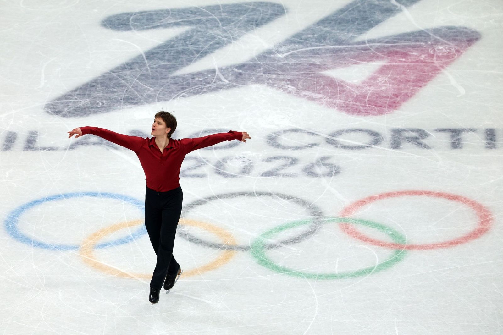 Las mejores fotos de los Juegos Olímpicos de invierno Milán Cortina d'Ampezzo 2026 | Quinta jornada