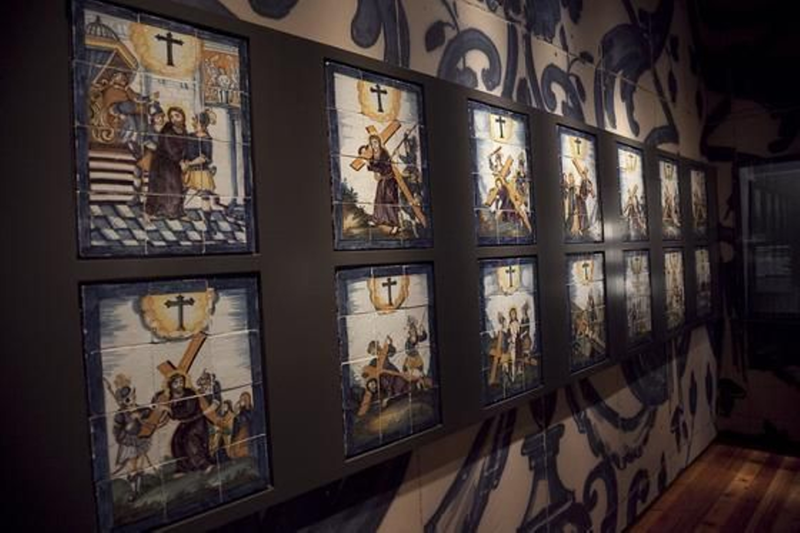 Presentación de la colección Carranza.

Foto: Jaime Martínez