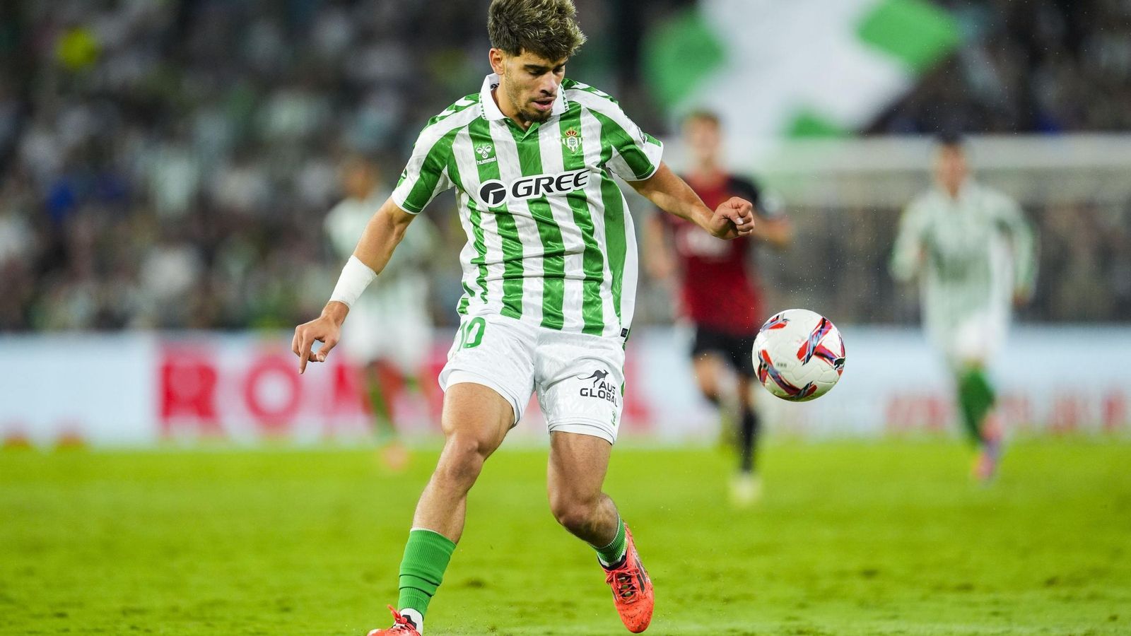 Las mejores imágenes del Betis - Mallorca