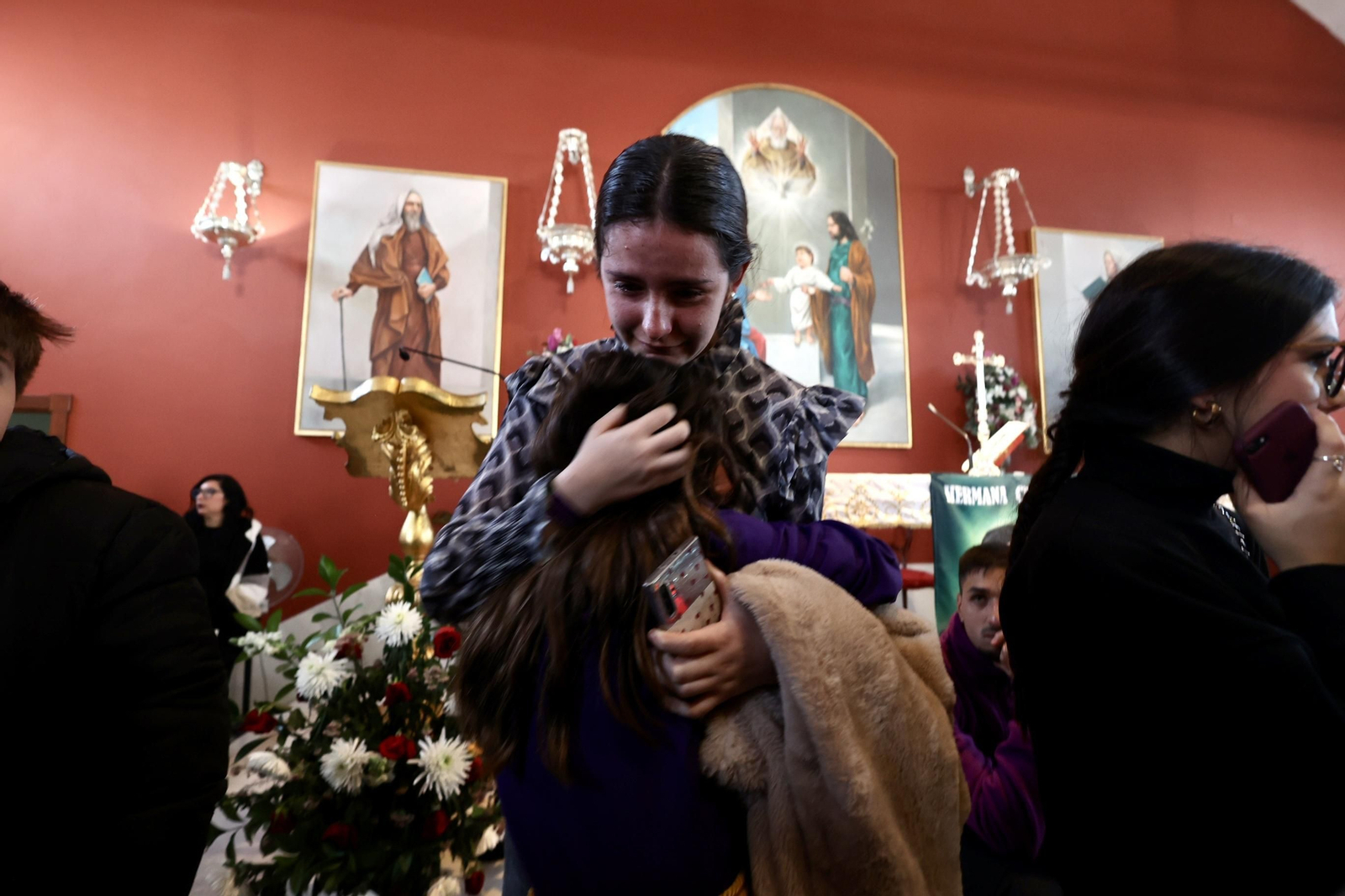 Las imágenes del Gran Poder en la Semana Santa de San Fernando 2024