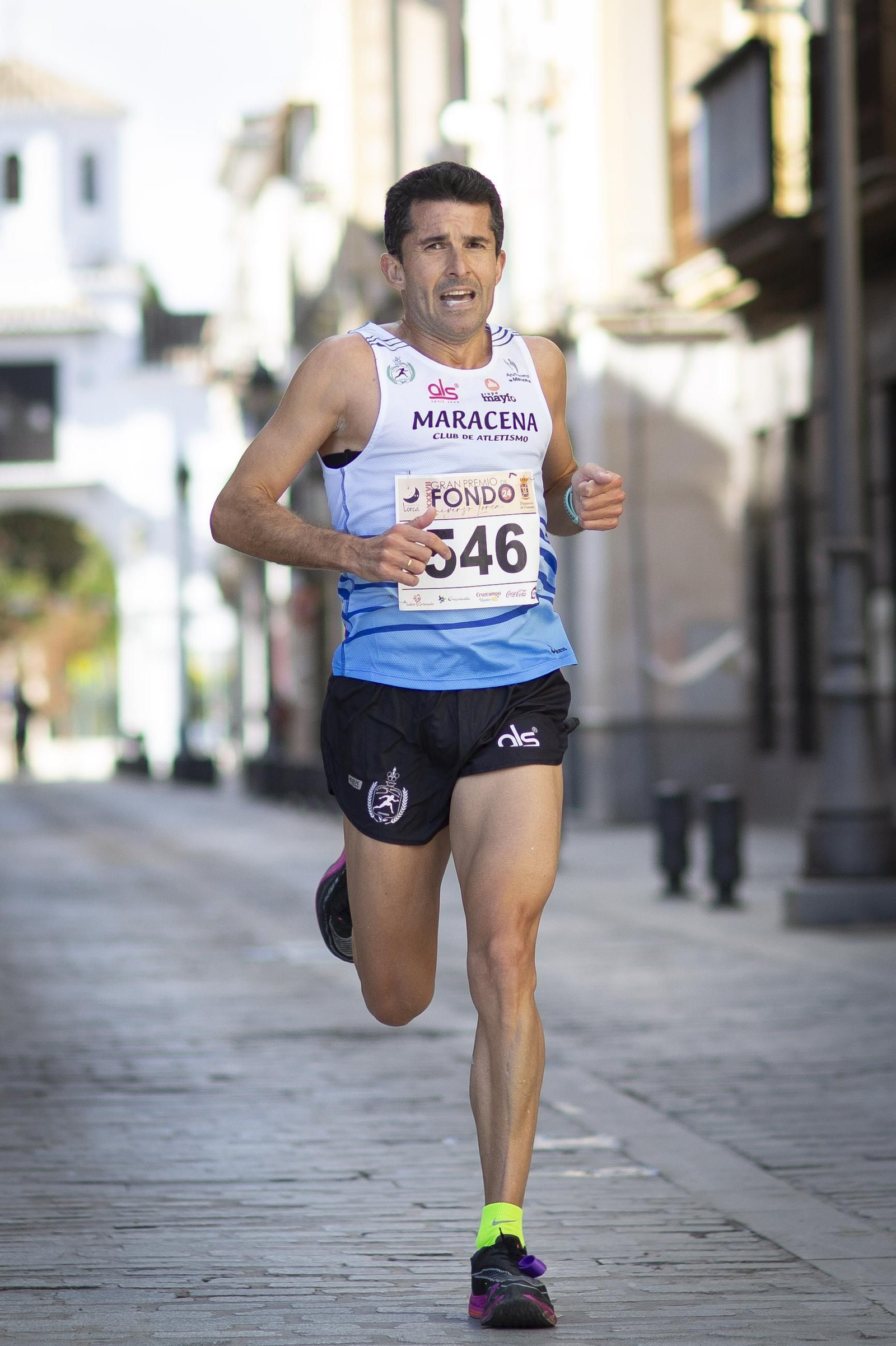 Las mejores imágenes de la última prueba del Gran Premio de Fondo