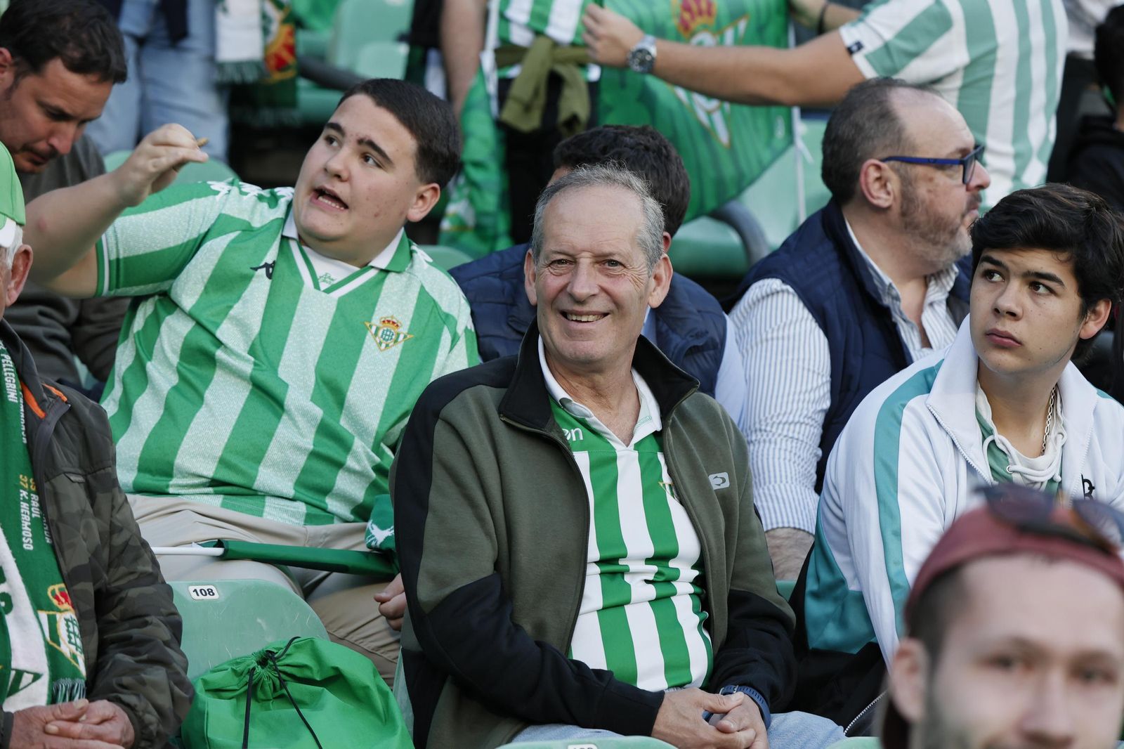 Búscate en el Betis - Sevilla