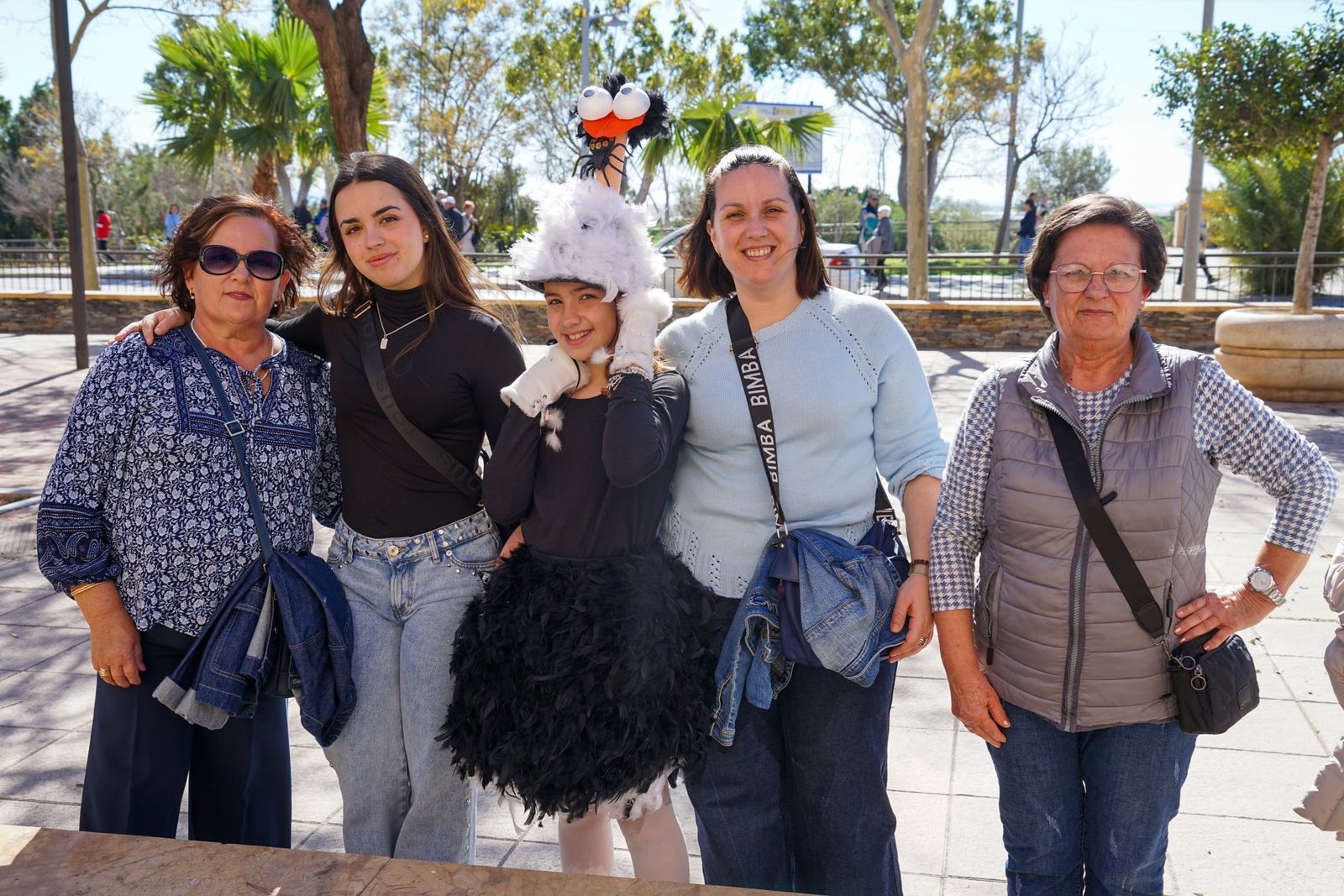 El Entierro de la Sardina pone el punto final a un intenso carnaval en Vícar