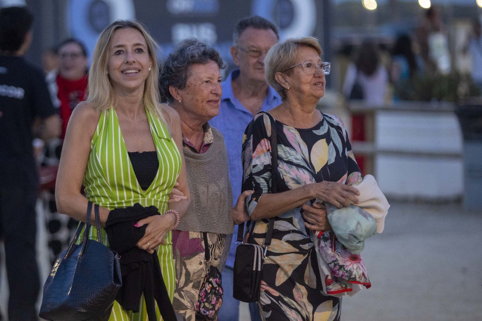 Búscate en las imágenes del concierto de Carlos Rivera en Concert Music Festival de Chiclana
