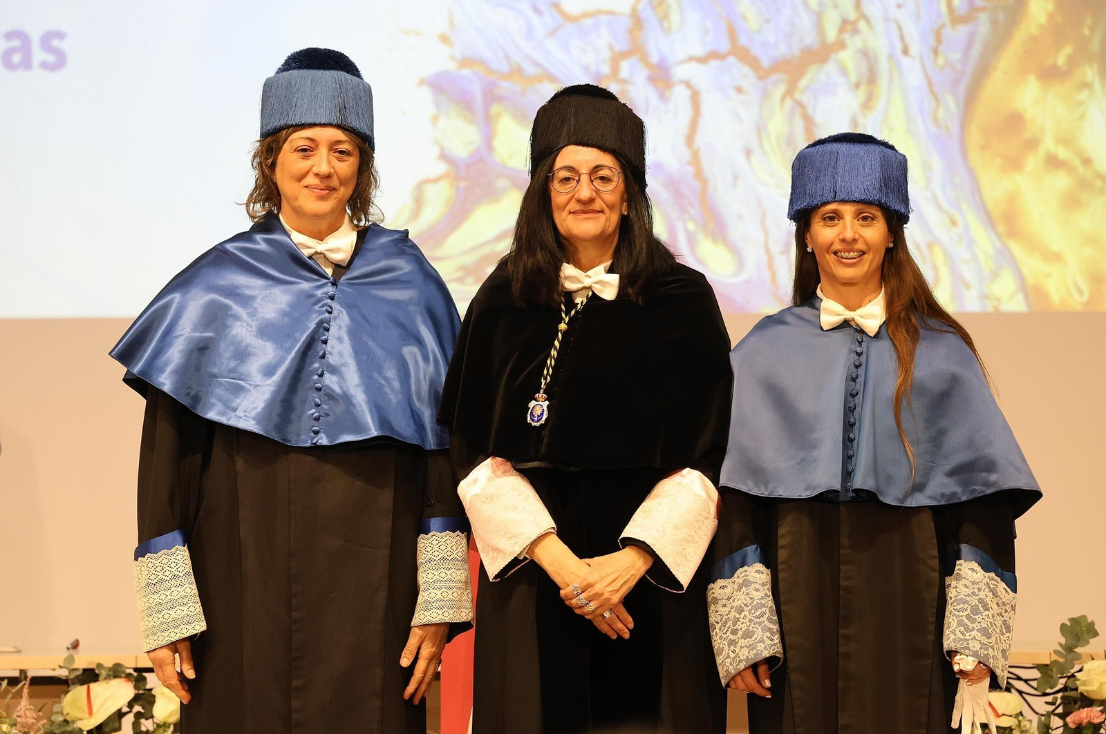 Imágenes del acto de conmemoración del Día de la Universidad de Huelva