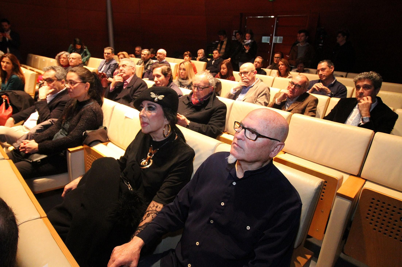 Atlantic Copper entrega los premios "Hablando en Cobre", en imágenes