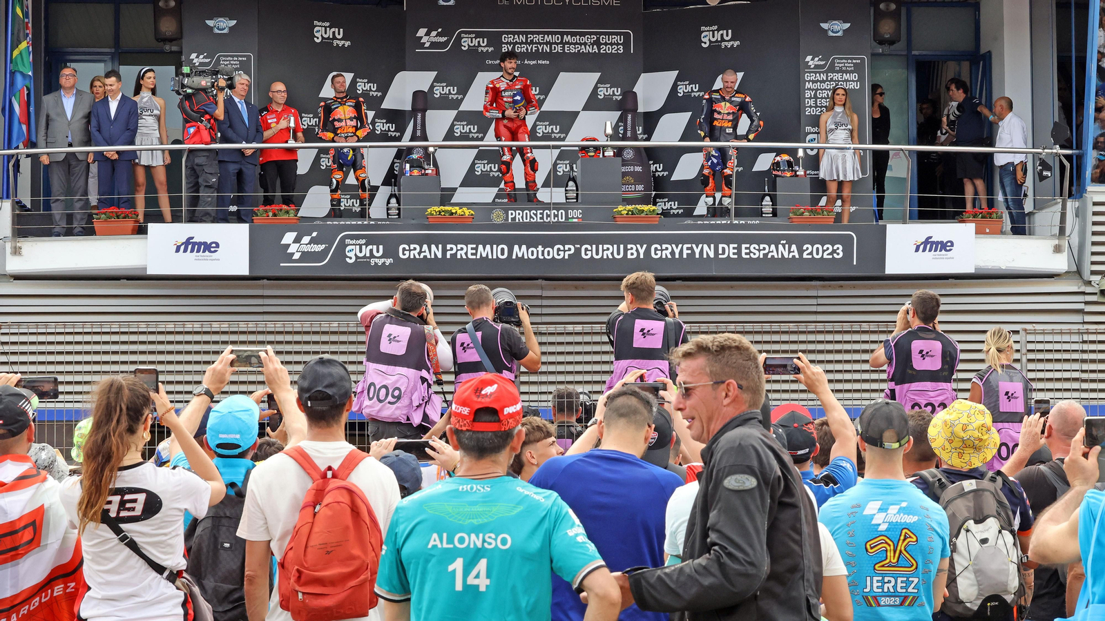 Búscate en las carreras del Gran Premio de España de MotoGP en Jerez Búscate en las carreras del Gran Premio de España de MotoGP en Jerez